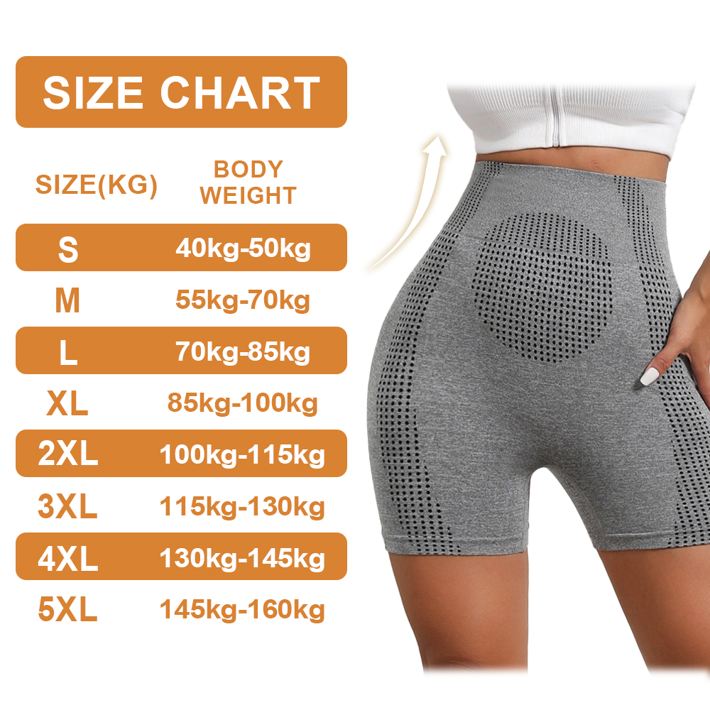 Micro-Vibrating Massage Module Silk Shorts 4-in-1 Shaper