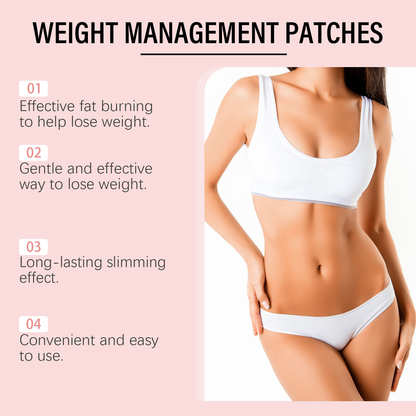 🌙GLP-1 Patch –  Support Appetite Control & Weight Loss [ Pack of 30]