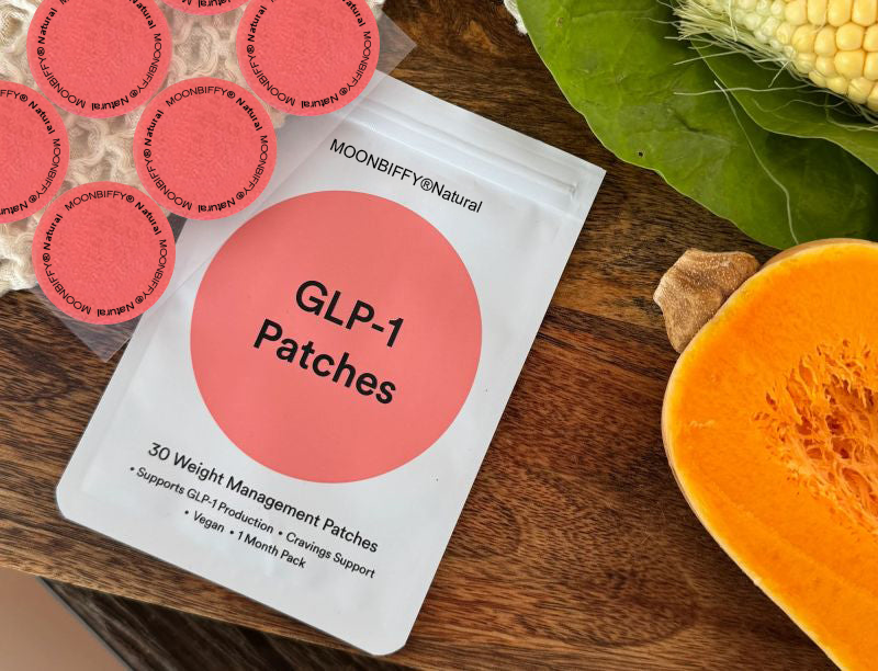 🌙GLP-1 Patch –  Support Appetite Control & Weight Loss [ Pack of 30]