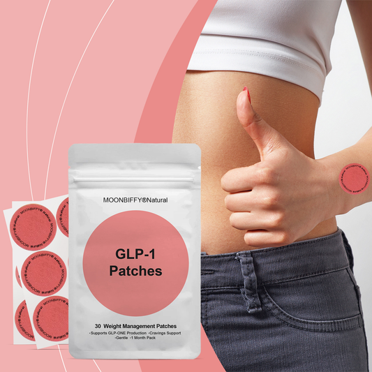 🌙GLP-1 Patch –  Support Appetite Control & Weight Loss [ Pack of 30]